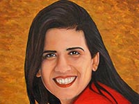 RENUKA SINGH PORTRAIT